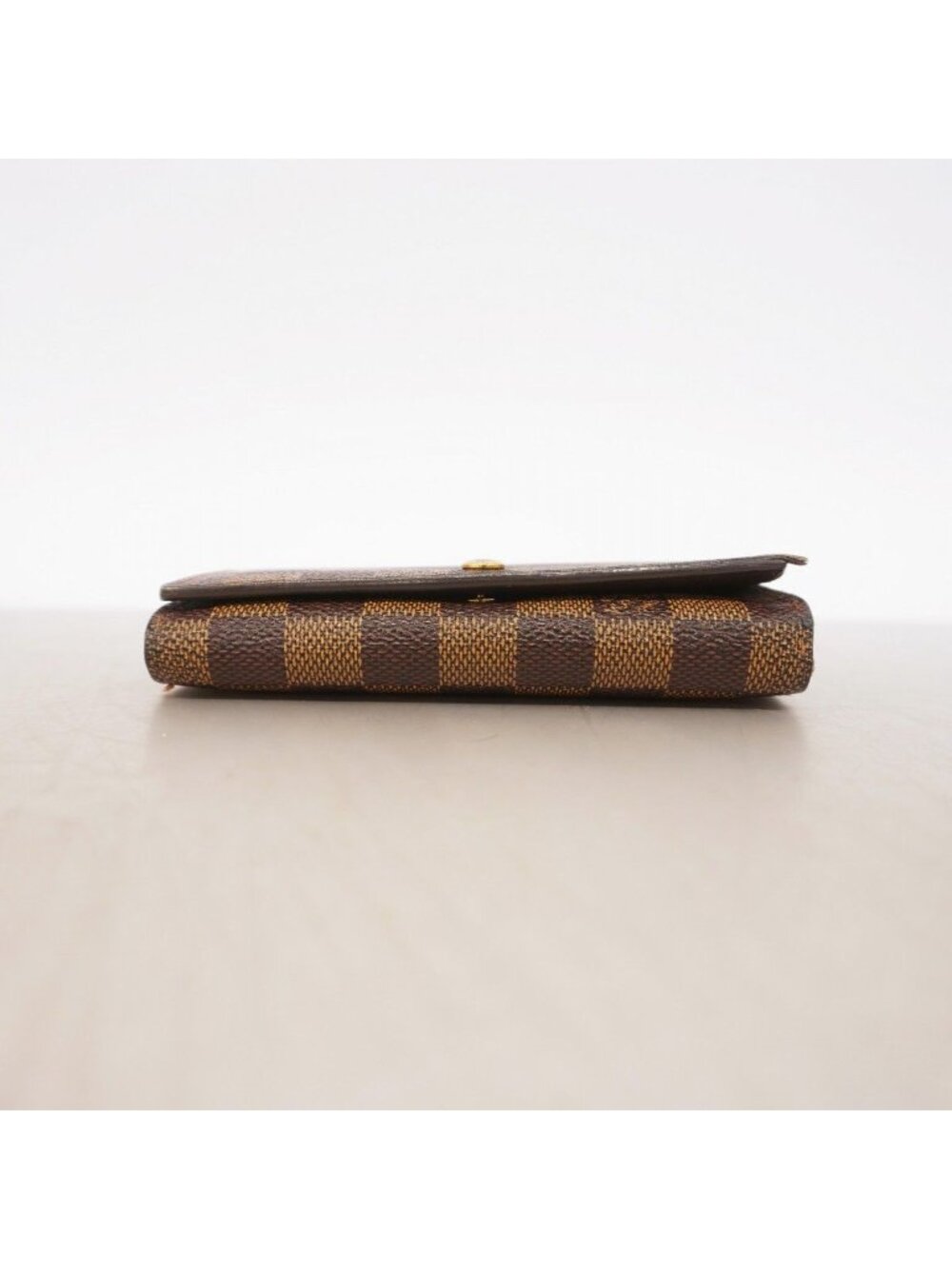 Louis Vuitton Wallet Damier Portefeuille Tresor Ebene - Picture 2 of 9